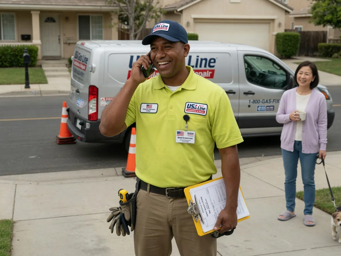 Gas Line Installation Ripon, CA FAQs